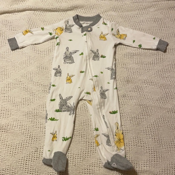 Burt's Bees Baby Other - Burt’s bees baby pajama